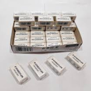 Penghapus Pensil Kecil Ujian 2B Staedtler