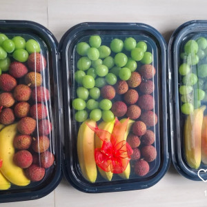 Paket Buah Suguhan