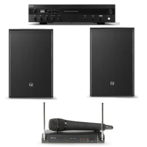 TOA PAKET SOUND SYSTEM MEETING - PAKET 12 (INCLUDE INSTALASI)