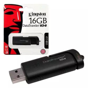 Flashdisk Kingston 16GB