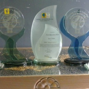 PLAKAT SIMBOLIS KEDINASAN