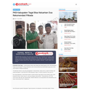 Berita Foto Web (Advetorial Khusus sekali) - PUSKAPIK