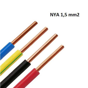 NYA 1,5 mm2
