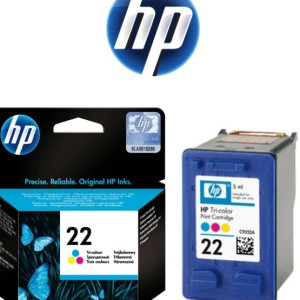 Catridge HP 22