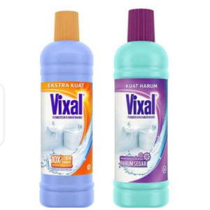 Cairan Pembersih Kamar Mandi Botol VIXAL