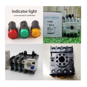 Paket Bahan Praktek Pemasangan Instalasi Listrik untuk siswa jurusan TIT