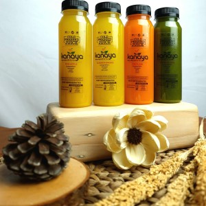 Kanaya Cold Pressed Juice