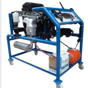 Trainer Mesin Bensin EFI DOHC VVT-i