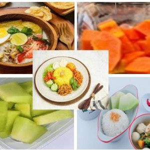 PAKET PMT BALITA GIZI KURANG (MAKANAN LENGKAP)