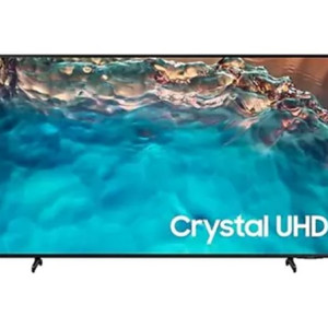 SAMSUNG SMART TV LED 43 INCH CRYSTAL UHD