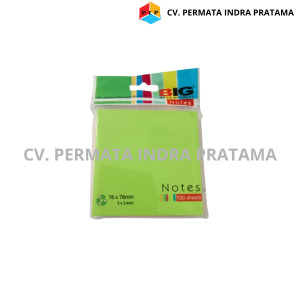 Sticky Note BIG 7676T