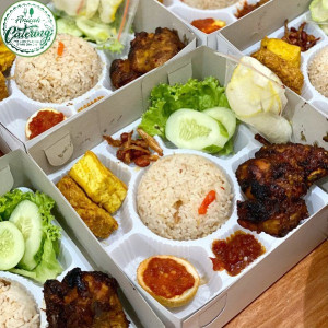 Paket Nasi Dus