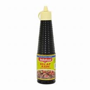 Kecap asin Indofood 140 mL