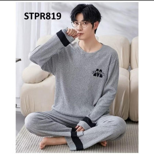 Baju Stelan Unisex Lengan Panjang