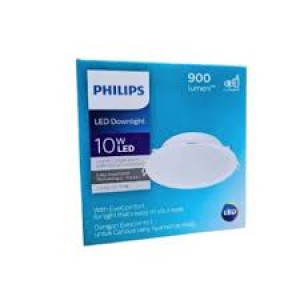 Lampu Downlight plafon Led Philip 10 W