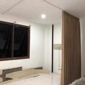 Gorden Rumah Sakit PVC