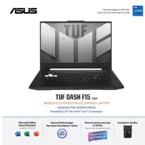ASUS TUF Dash F15