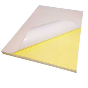 kertas stiker f4 no brand