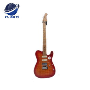 BACCHUS GITAR ELEKTIK TAC-24AD FMH RSM/M