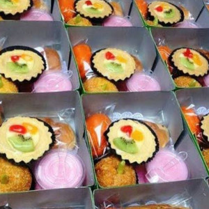Snack pelatihan WR BALINGGANA