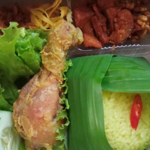 Nasi Dos Mantep Salatiga