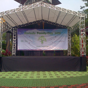 Persewaan Pangungg Event