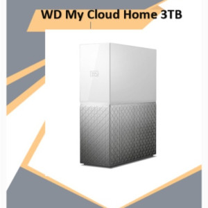 WD My Cloud Home 3TB