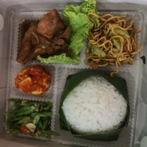 Nasi Kotak Paket C
