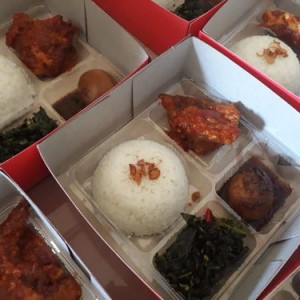 Nasi Box #3