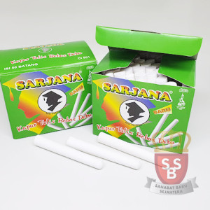 KAPUR TULIS PUTIH SARJANA