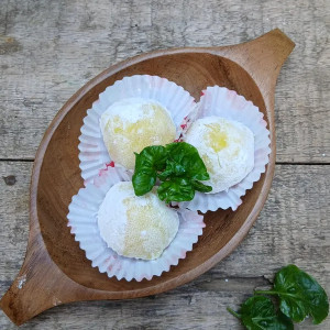 Paket Pelatihan Olahan Makanan dari Bahan Dasar Buah Mangga dan Nangka