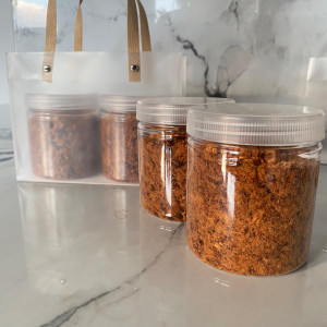 BAHAN BAKU PELATIHAN ABON AYAM