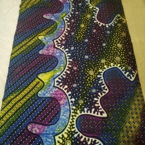 Batik Komtemporer Gradasi