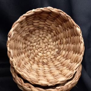 ANYAMAN MANGKUK ENCENG GONDOK