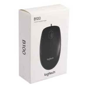 Mouse Logitech B100