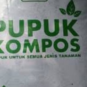 Kompos Biasa Kemasan 20 kg