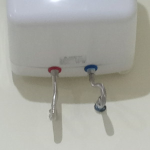 Water heater ariston kap 15 -30 L