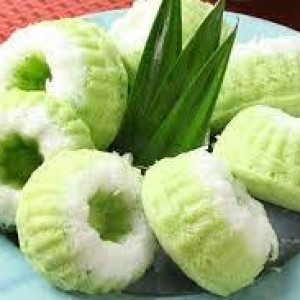 Snack Putu Ayu