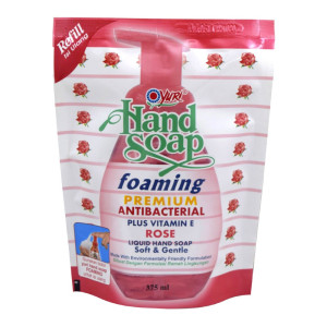 Hand Soap Yuri Reffil Foaming Premium antibacterial