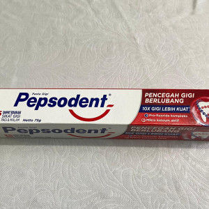 Pasta gigi Pepsodent