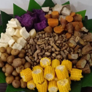 Polo Pendem Tampah by Lumintu Catering