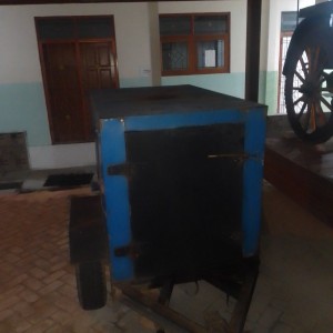 Jasa Sewa Genset 20 KVA