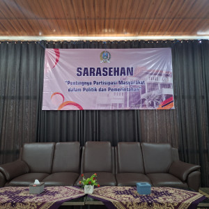 Paket Event (Sosialisasi, Pelatihan, Seminar, Workshop) Indor