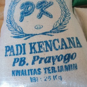BERAS KEMASAN 25KG (10.000/KG)