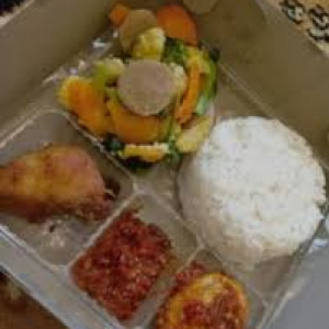 Makan dan Minum Perseorangan