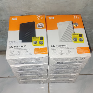 Harddisk External WD My Passport