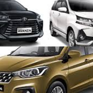 Sewa Mobil Avanza / Ertiga / Xenia Dalam Kota