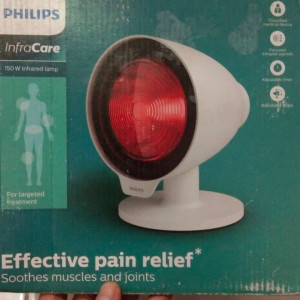 set lampu infra merah 150 watt