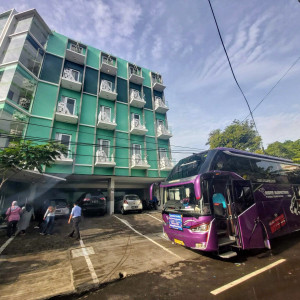 Aruuman Hotel Simpang Lima