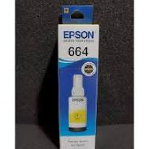 epson warna kuning 664